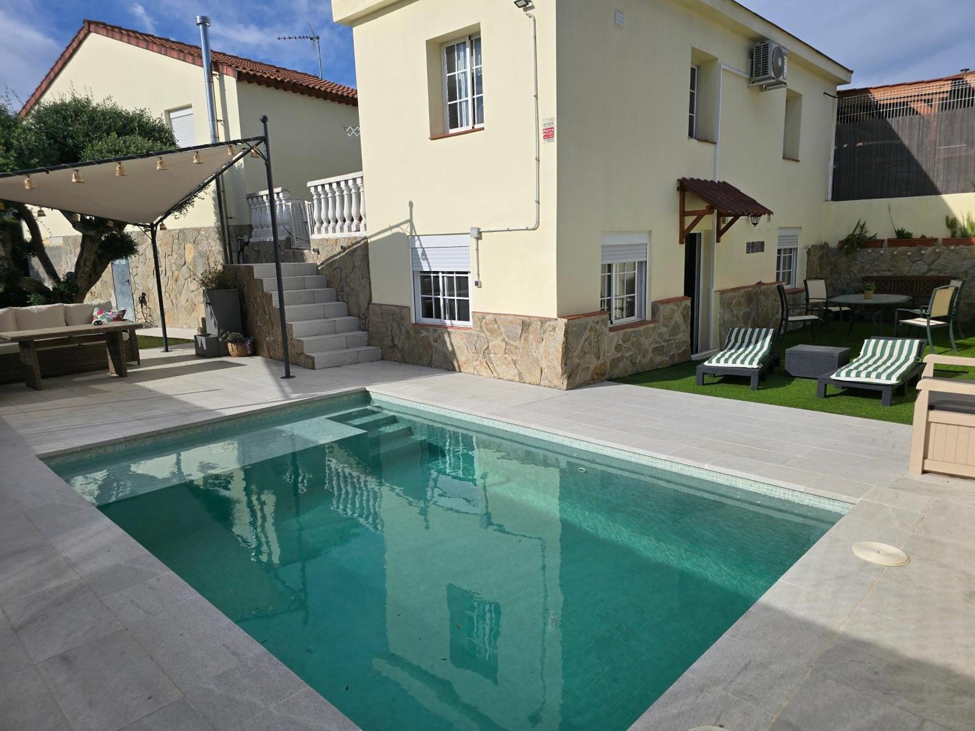 La Caseta Vakantiehuis *