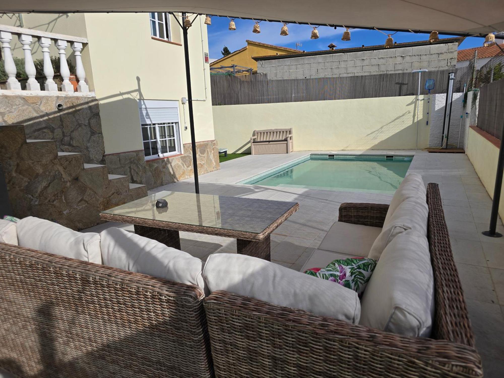 Vakantiehuis La Caseta